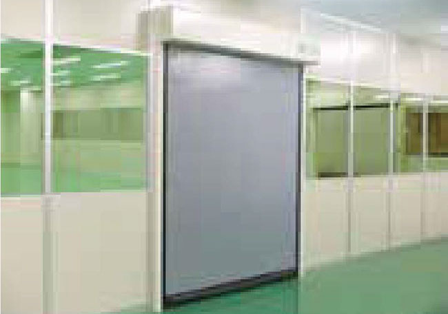 シートシャッター | ヨコタ ビニテック株式会社