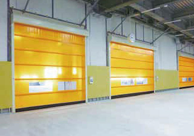 シートシャッター | ヨコタ ビニテック株式会社