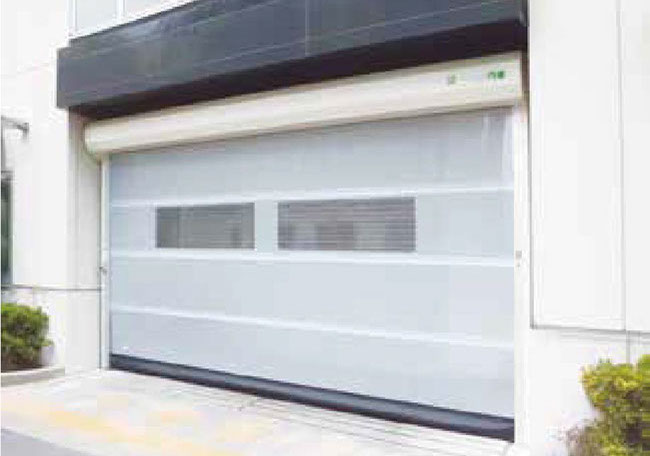 シートシャッター | ヨコタ ビニテック株式会社